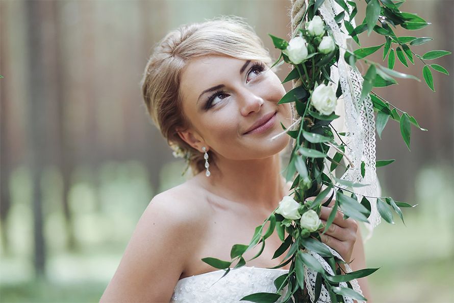 Фото 2060238 в коллекции Нежная свадьба с винтажными нотками. -   Студия оформления и декора КриSтиль