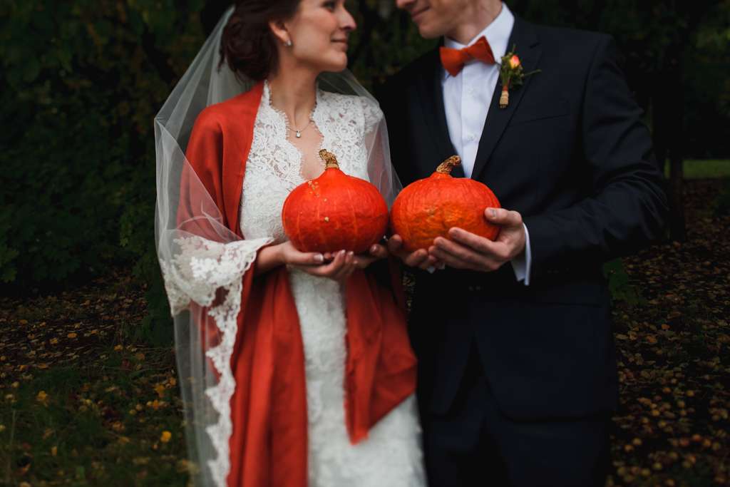 Фото 1295069 в коллекции Осенняя свадьба Марии и Алексея - Свадебный фотограф Светлана Оболонкова