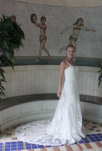 Фото 2179304 в коллекции Свадебные платья - Свадебный салон "Каприз невесты"