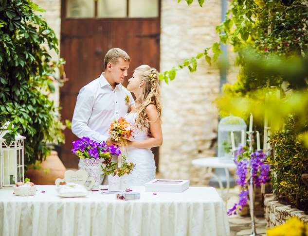 Фото 2762213 в коллекции Наши свадьбы - Агентство Гименей - организация свадеб на Кипре