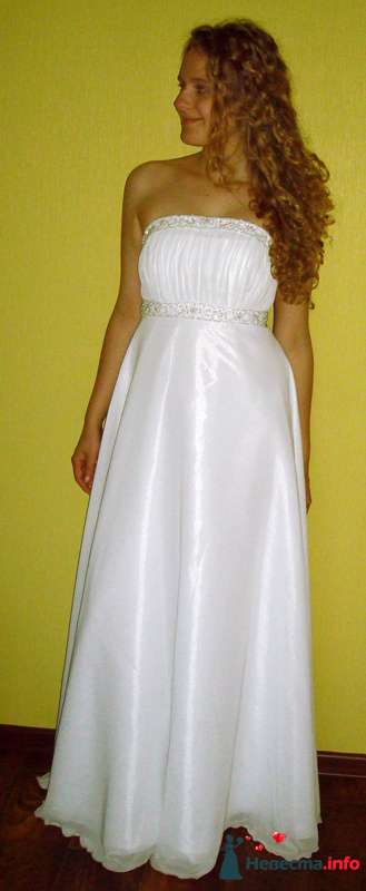 Артемида - 40-46 размер - прокат 3000р +4000р залога - фото 113218 Платье для Золушки - прокат свадебных платьев