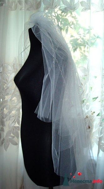 Фото 125404 в коллекции Фата - Платье для Золушки - прокат свадебных платьев