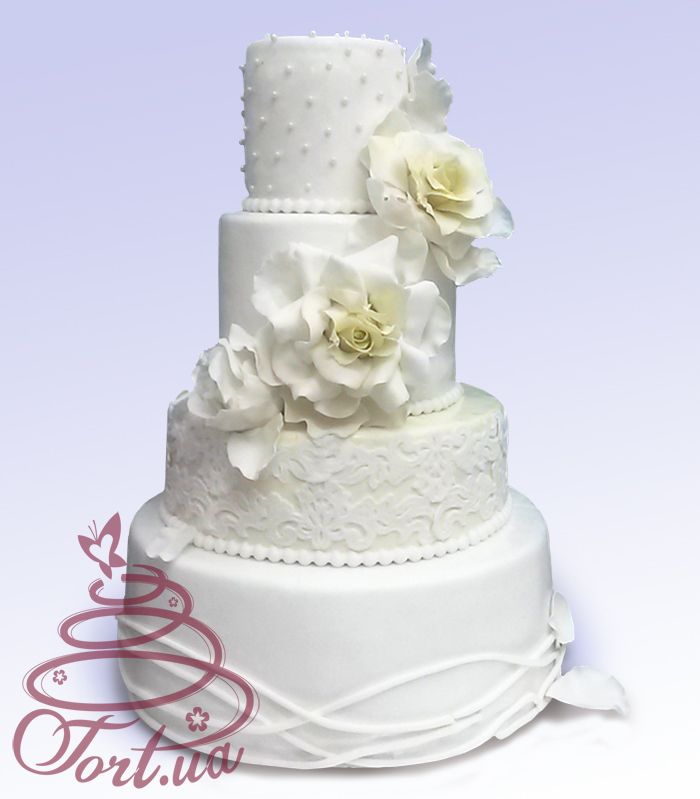 Торт "Свадебное настроение", 1 кг
