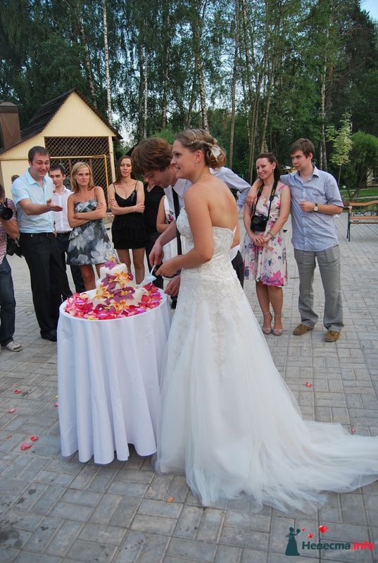 свадьба друзей - фото 124179 Невеста01
