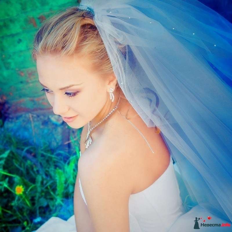 Невеста Арина - фото 105117 Елена Зыкина Визажист-стилист
