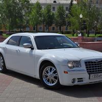 Крайслер 300С-популярный свадебный автомобиль!!!