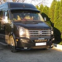 Аренда Volkswagen Crafter 50