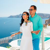 Фотограф на Санторини - Чальцев Александр