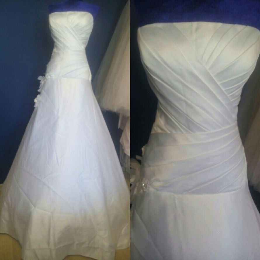 Фото 10955236 в коллекции Портфолио - Showroom Еva-wedding - свадебные платья