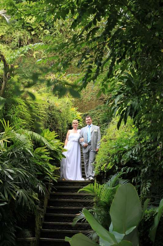 Фото 1027435 в коллекции Бали. Свадьба в отеле Royal Pita Maha - ИвОлга Тур - свадьба за границей
