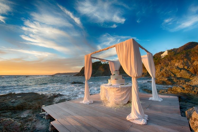 вы, ваша любовь, море, скалы... - фото 1725784 Свадьба в Италии Wedding in Italy
