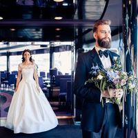 Свадьба Сергея и Милены
Палермо, май 2016
Организация: BOCHAROFF WEDDING
Декор: Анна Грин 

Флористика: Юлиана Данталиан  и Вероника Ежова 

Фото: Сергей Хватынец

Видео: Видеостудия «Flash Royal»  и Сергегй Юрьев 

Образ невесты: Евгения Логинова 

Образ