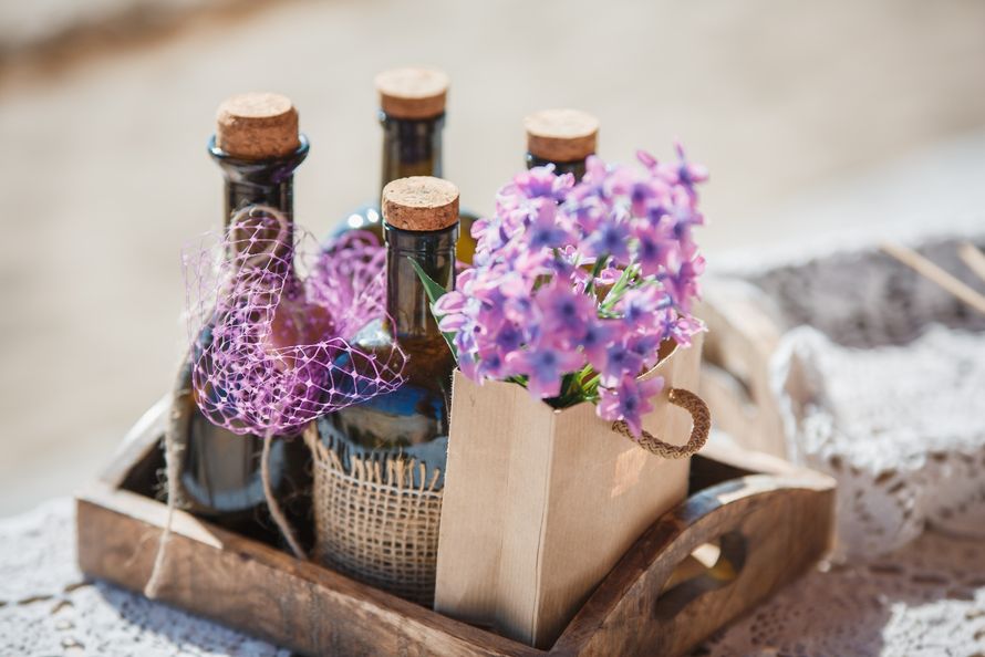 Рустикальная свадьба. Оформление - И. Иосифиди. Организация - агенство Гименей, фотографии - Елпида Медия. - фото 1356515 Ирини Иосифиди - дизайнер на Кипре