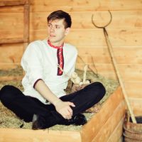 Андрей. Русская свадьба