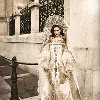 Испанский стиль
Страсть и роскошь 