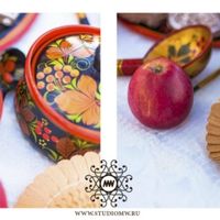 Идеи оформления свадьбы в русском стиле