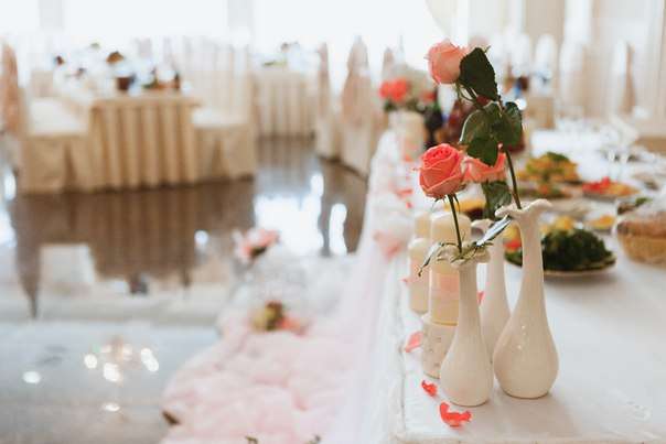 Фото 2784443 в коллекции "Легкость розового" - Декор-студия "Кружева"- украшение свадеб