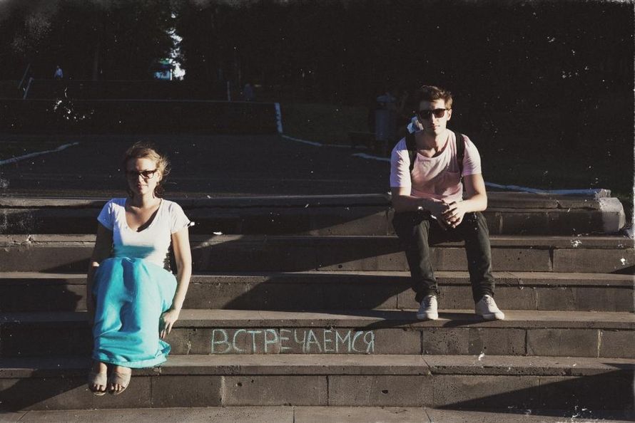 Фото 514409 в коллекции варианты - наперегонки