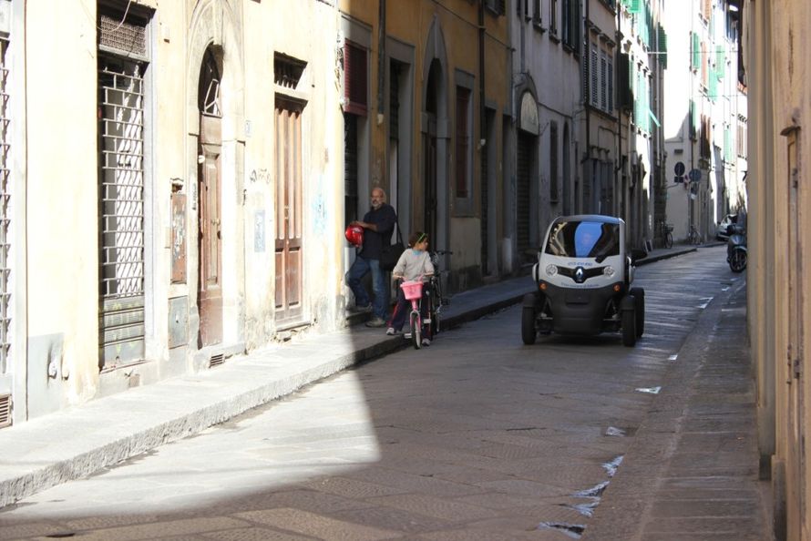 Фото 592349 в коллекции Италия - наперегонки