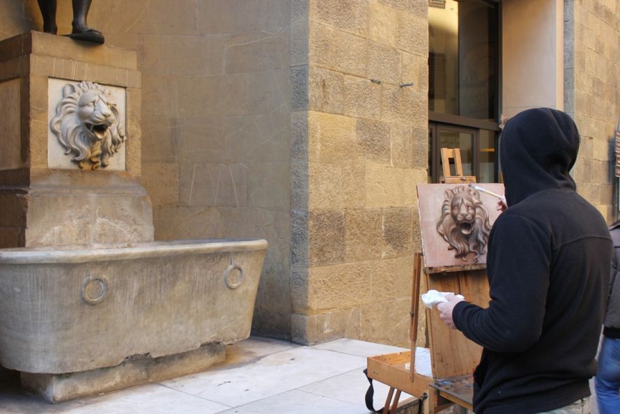 Фото 592359 в коллекции Италия - наперегонки