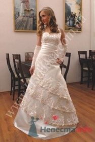 Адель - фото 24641 Студия свадебной моды "Артрина"