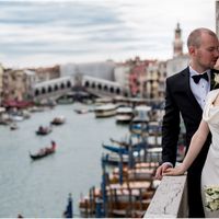 Официальная свадьба в Венеции, свадьба в Италии, WeddItaly