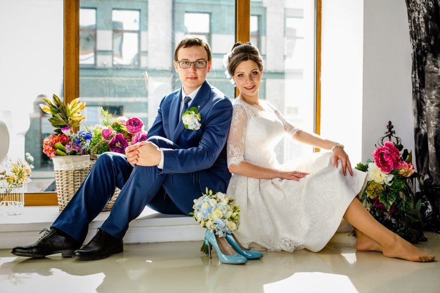 Свадебное платье для невесты Валерии - фото 5363763 Ателье-студия платьев Назимы Юлдашевой