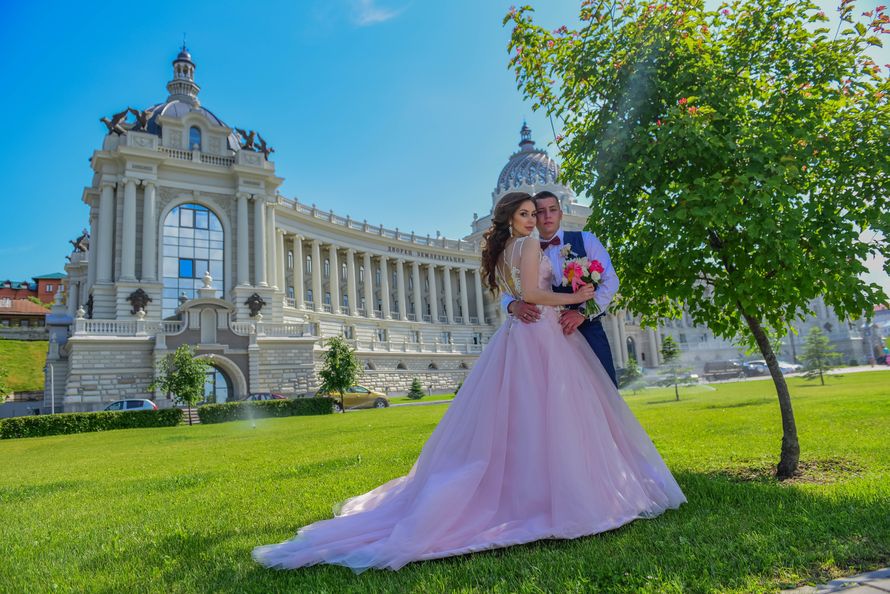 Фото 15497640 в коллекции Мои невесты - Ателье-студия платьев Назимы Юлдашевой