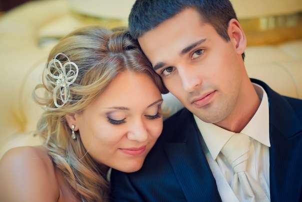 Свадебный макияж невесте - фото 1374762 Визажист Светлана Рыжова