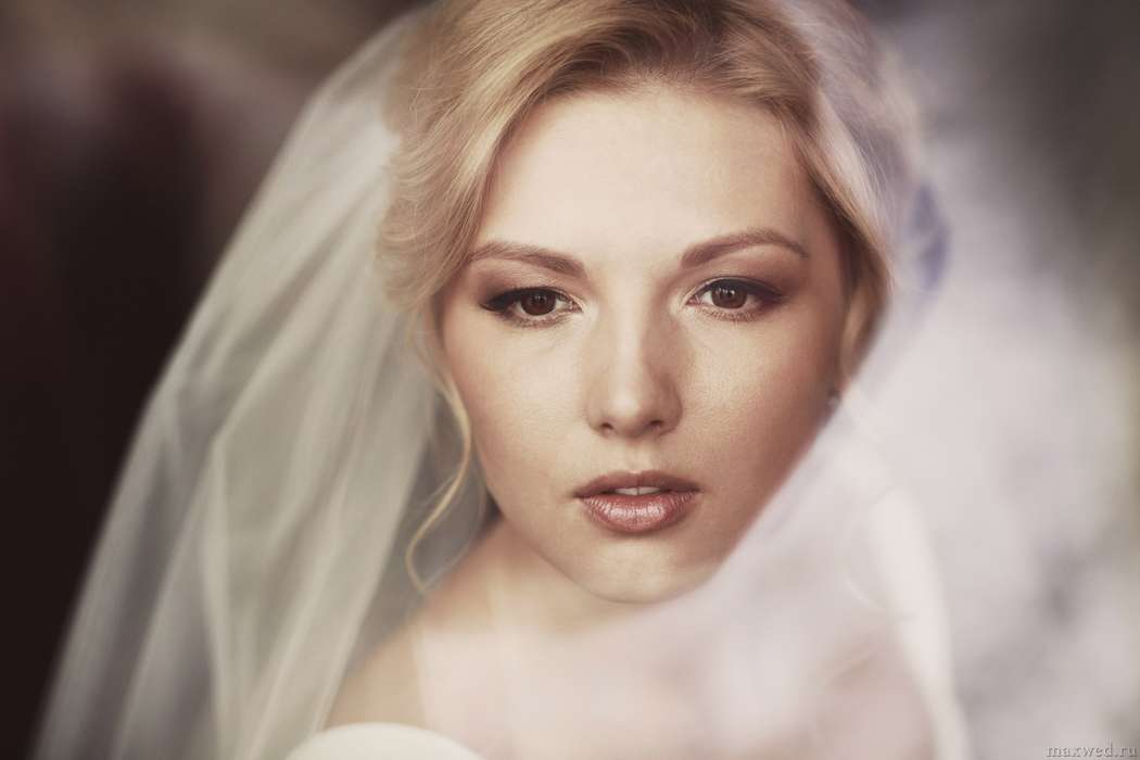 Портрет невесты - фото 5750493 Макс Чернышев - свадебный фотограф