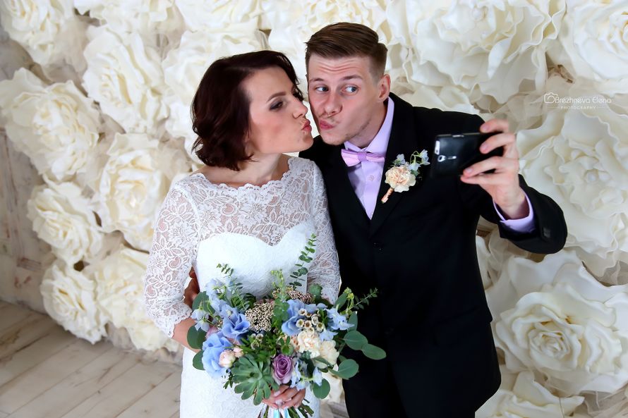 Свадьба Насти и Ильи, 2016 - фото 17047628 Фотограф Брежнева Елена