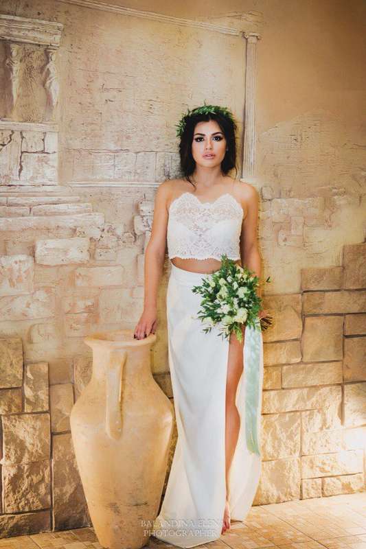 Фото 17090496 в коллекции 12 невест Греция - Цветочка - студия флористики