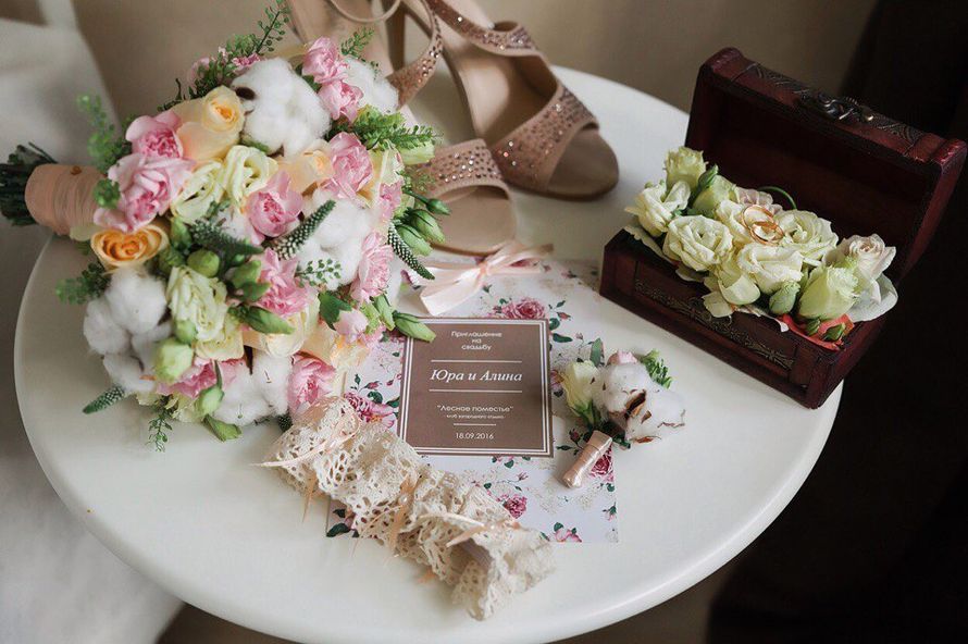 Фото 17092014 в коллекции Букеты наших невест - Цветочка - студия флористики