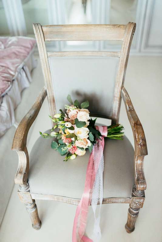 Фото 17092044 в коллекции Букеты наших невест - Цветочка - студия флористики