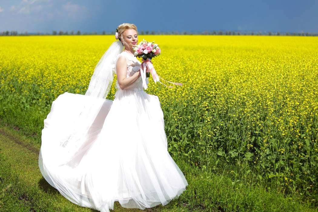 Букет невесты Надежды - фото 17092112 Цветочка - студия флористики