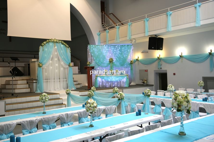 Свадьба в церкви "Преображение" - фото 8564892 Арт-студия "Парад wedding"