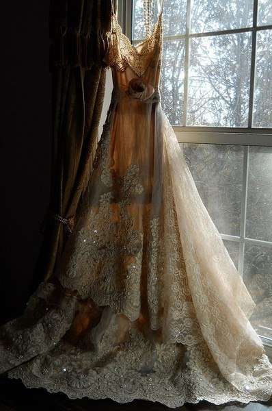 Фото 1731401 в коллекции Свадебное платье - Alenushka2701