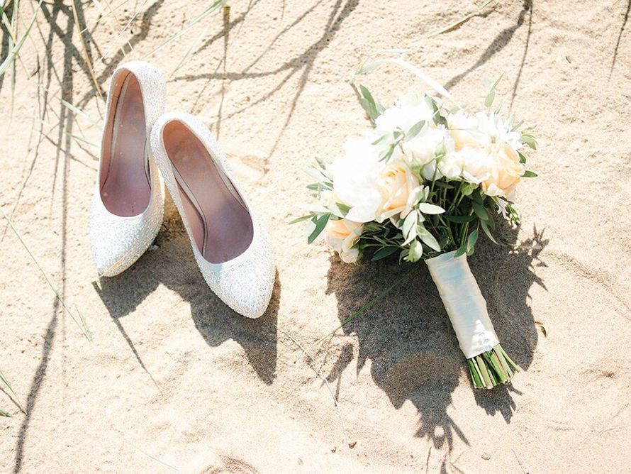 Фото 12273768 в коллекции Свадебный букет невесты - Мистер Пион by IRINA Burtceva Flowers&Decor