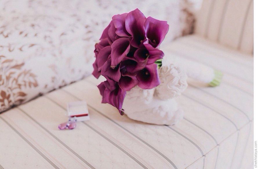 Фото 12273878 в коллекции Свадебный букет невесты - Мистер Пион by IRINA Burtceva Flowers&Decor