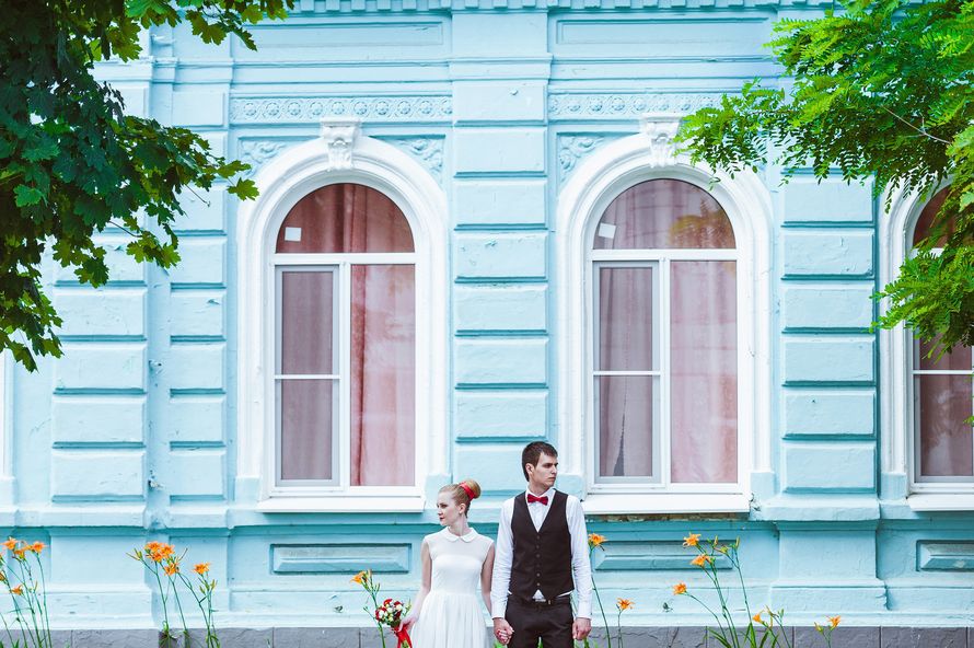 идеи для фотографии #лето #стиль #краснодар #свадебныйстиль #обработка #цветсвадьбы #букет #платье #местодлясъемки #идеи - фото 2701500 Фотограф Иван Пономаренко
