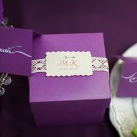 Бонбоньерки