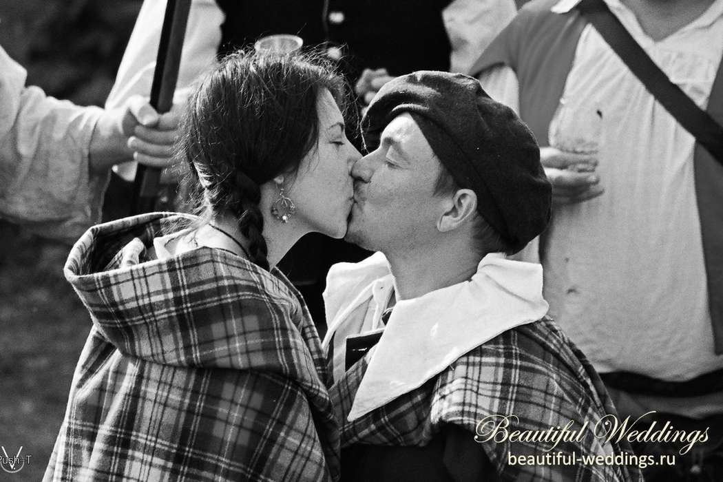 Фото 2354004 в коллекции Шотландская свадьба - Beautiful Weddings - организация красивых свадеб