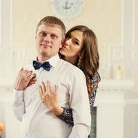 Организация съёмки Love Story нашей пары