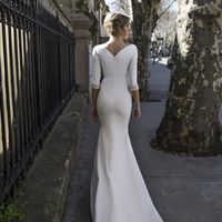 Свадебное платье Sonata TM Dovita Bridal