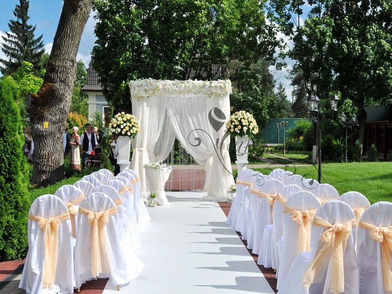 Фото 2615349 в коллекции Персиковая свадьба в ресторане Гостиный двор - Luxury events - комплексное оформление свадеб