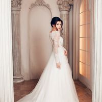 Свадебное платье "Veronika"
Цена 37500руб