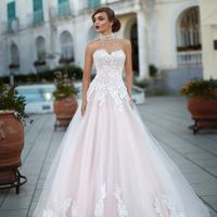 Свадебное платье Federica
Цена и наличие: 