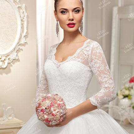 Свадебное платье To be bride А580