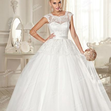 Свадебное платье To be bride А589