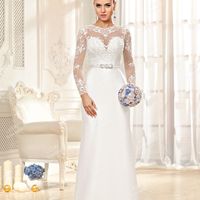 Свадебное платье To be bride А608